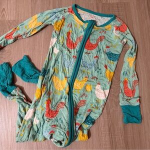 Little Sleepies Cozy Coop Zippy